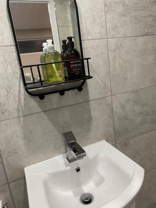 A Spacious Double Bed Stoke-on-Trent
