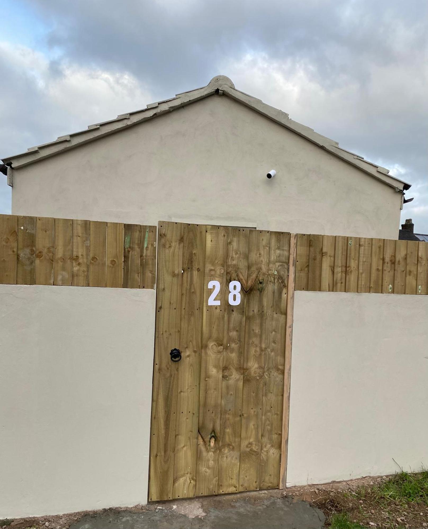 A Spacious Double Bed Stoke-on-Trent